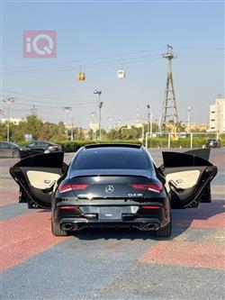 مێرسێدس بێنز CLA